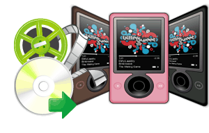 zune video Converter